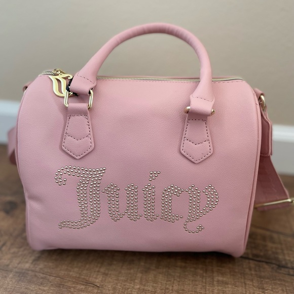 Juicy Couture Rhinestone Bag - Picture 2 of 3